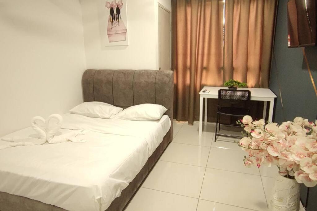 ספאנג Hzb301-Selfcheck-In-Wi-Fi- Netflix- Parking- Pool-2 Bedroom- Klia, 7099 מראה חיצוני תמונה