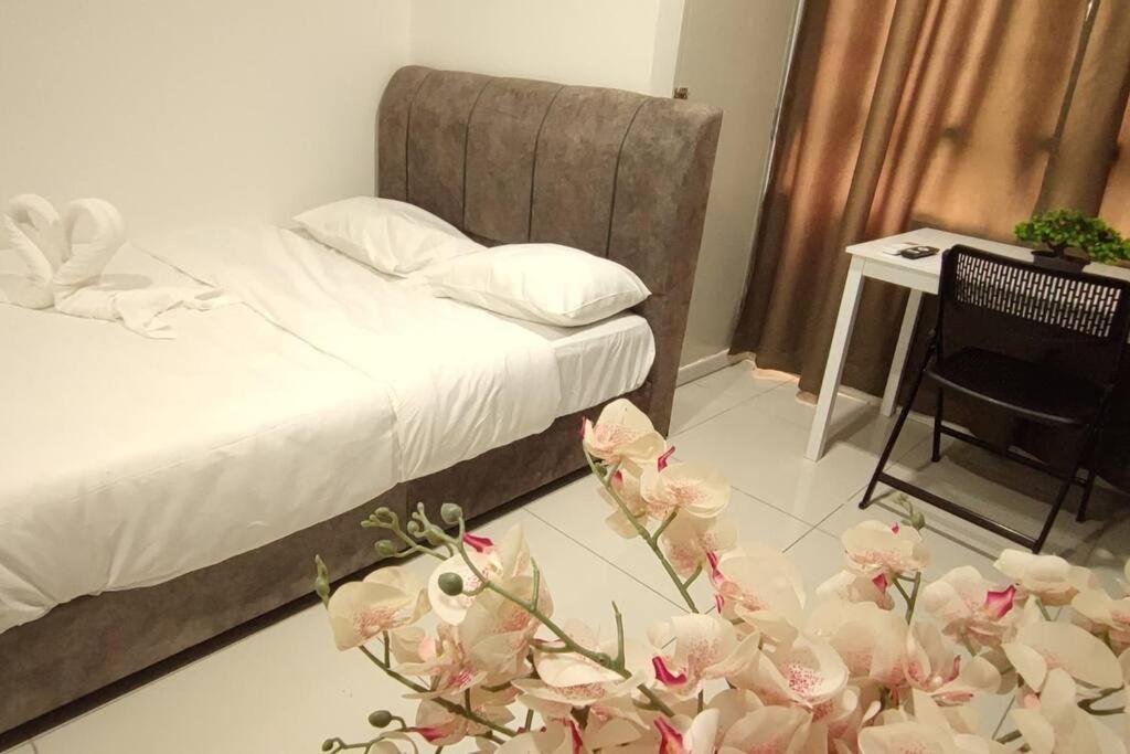 ספאנג Hzb301-Selfcheck-In-Wi-Fi- Netflix- Parking- Pool-2 Bedroom- Klia, 7099 מראה חיצוני תמונה