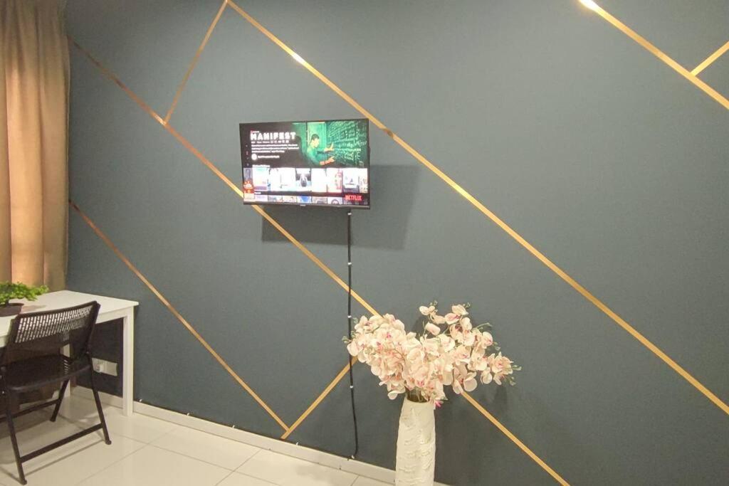 ספאנג Hzb301-Selfcheck-In-Wi-Fi- Netflix- Parking- Pool-2 Bedroom- Klia, 7099 מראה חיצוני תמונה